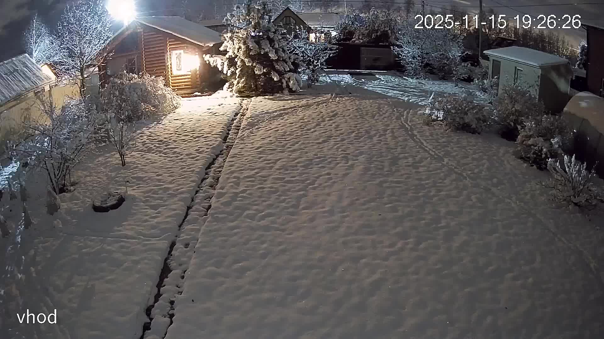 Фото с камеры