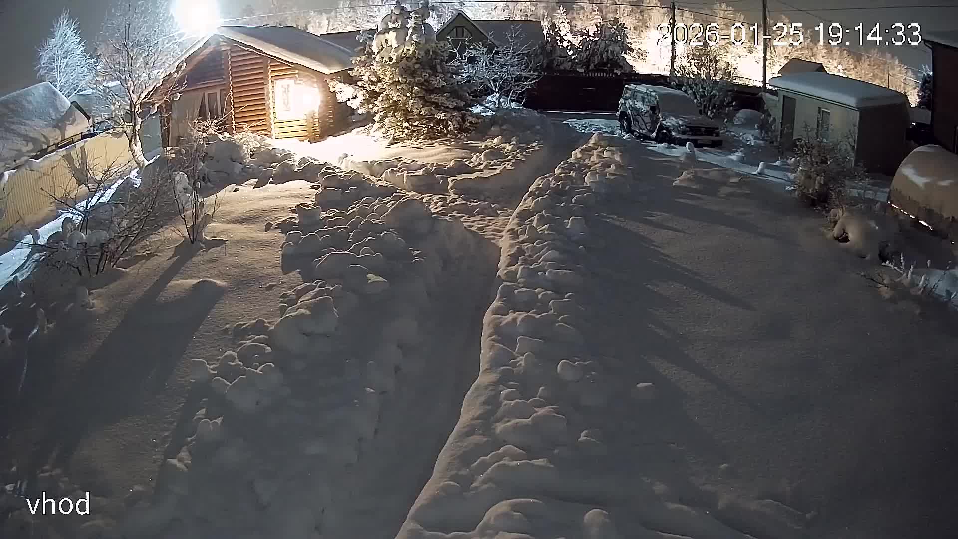 Фото с камеры