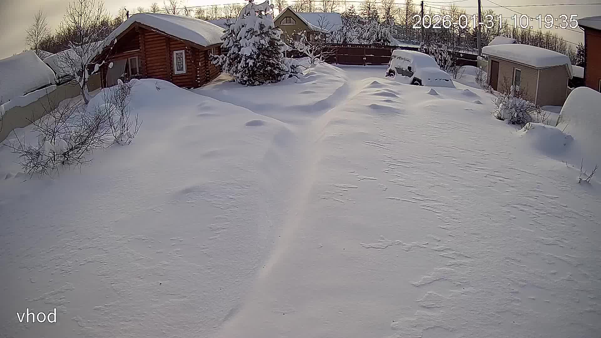 Фото с камеры