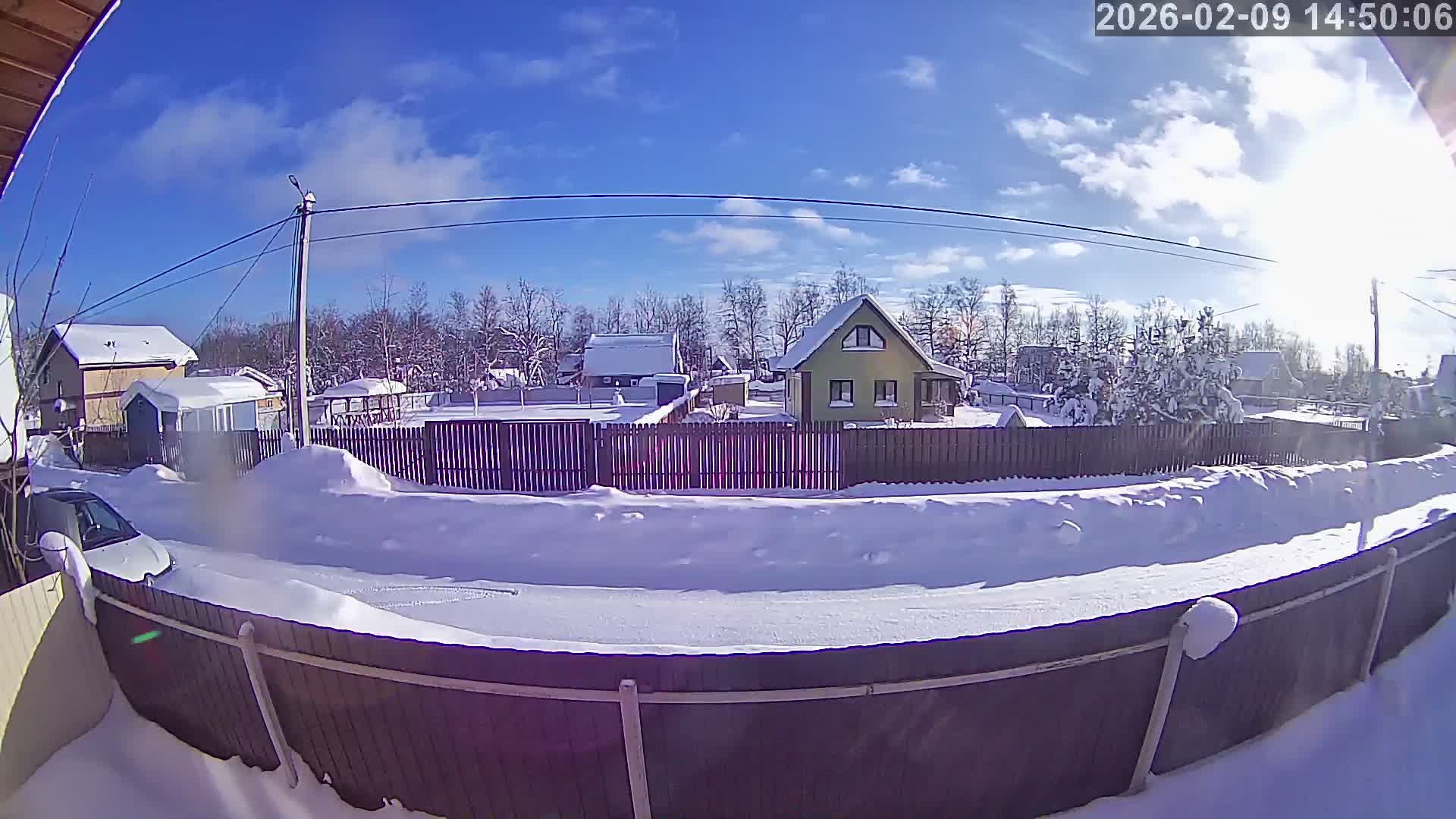 Фото с камеры