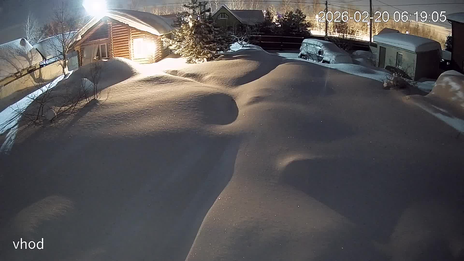 Фото с камеры