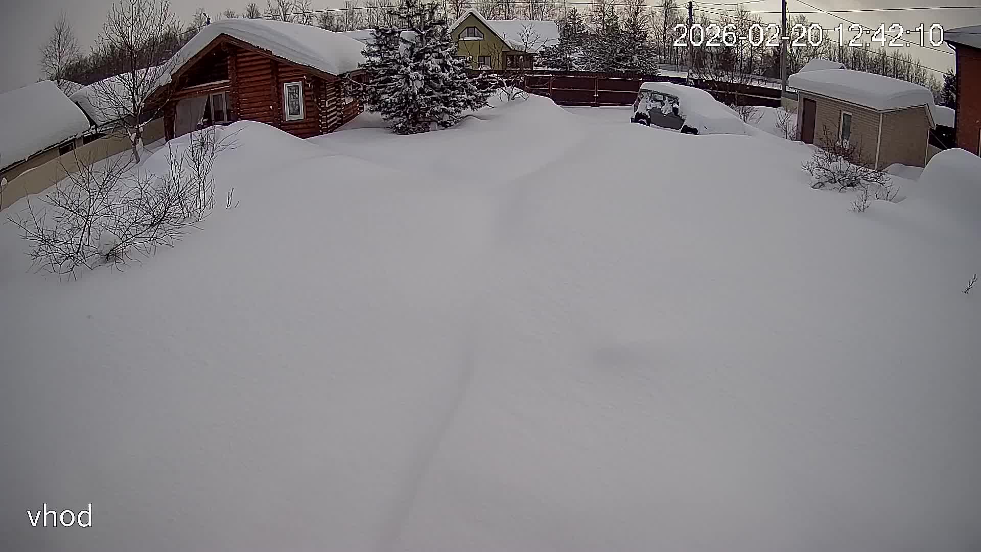 Фото с камеры