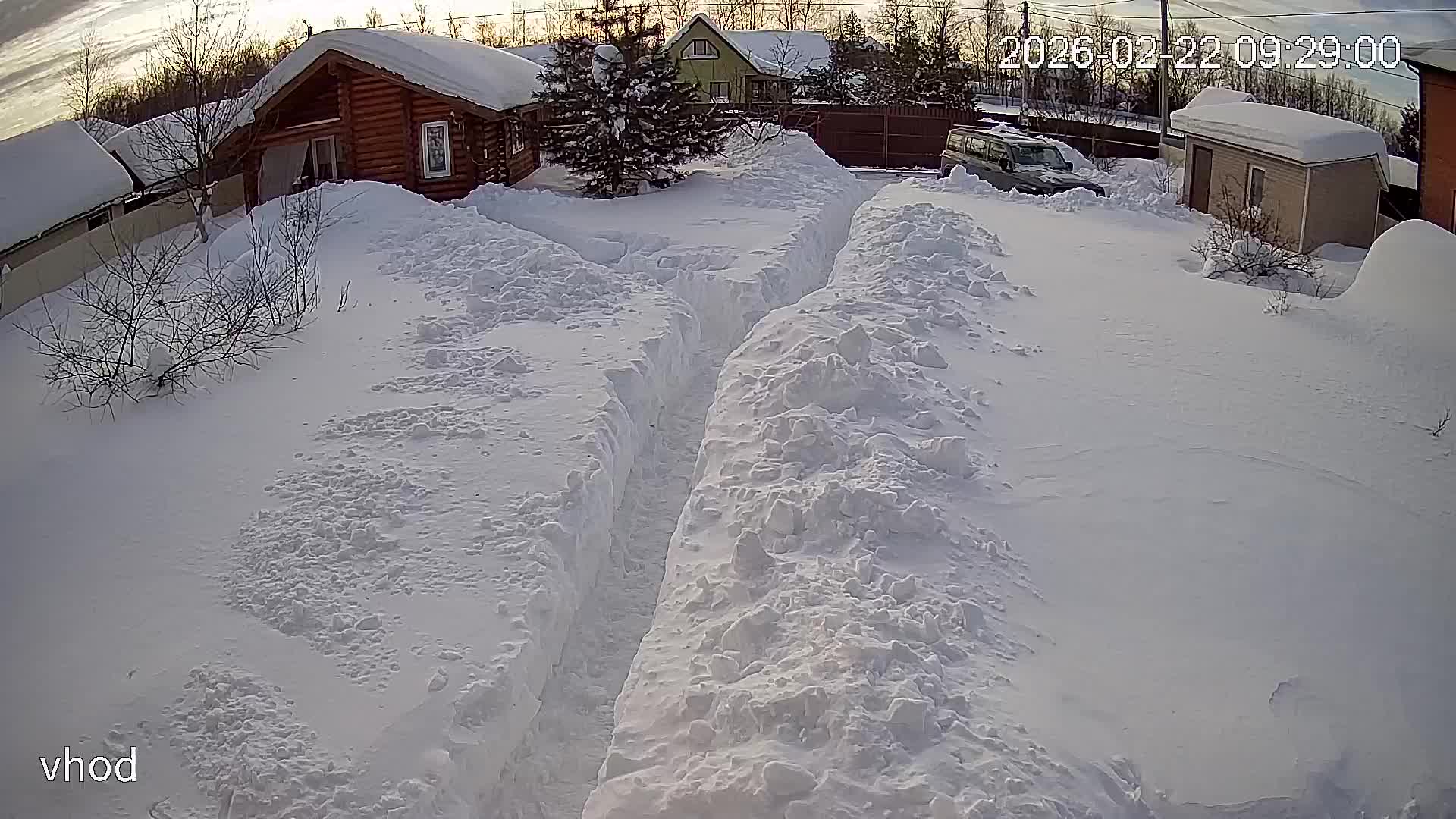 Фото с камеры