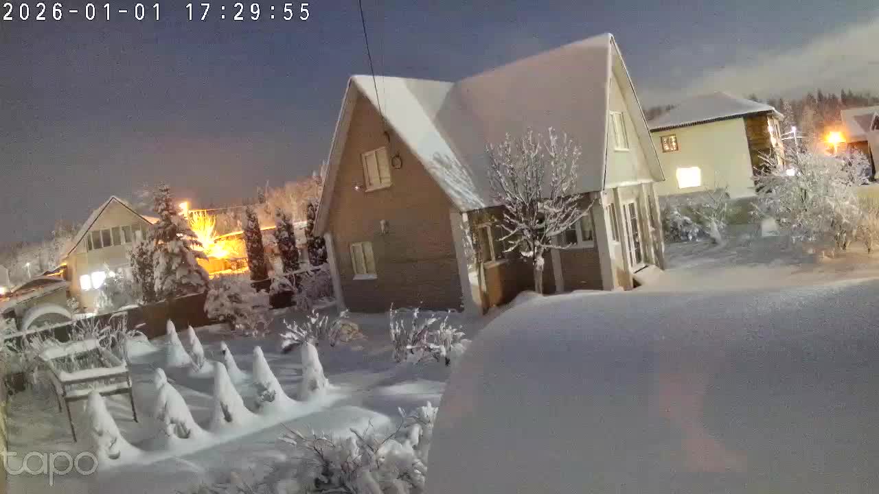 Веб-камера Вид со столба в M16