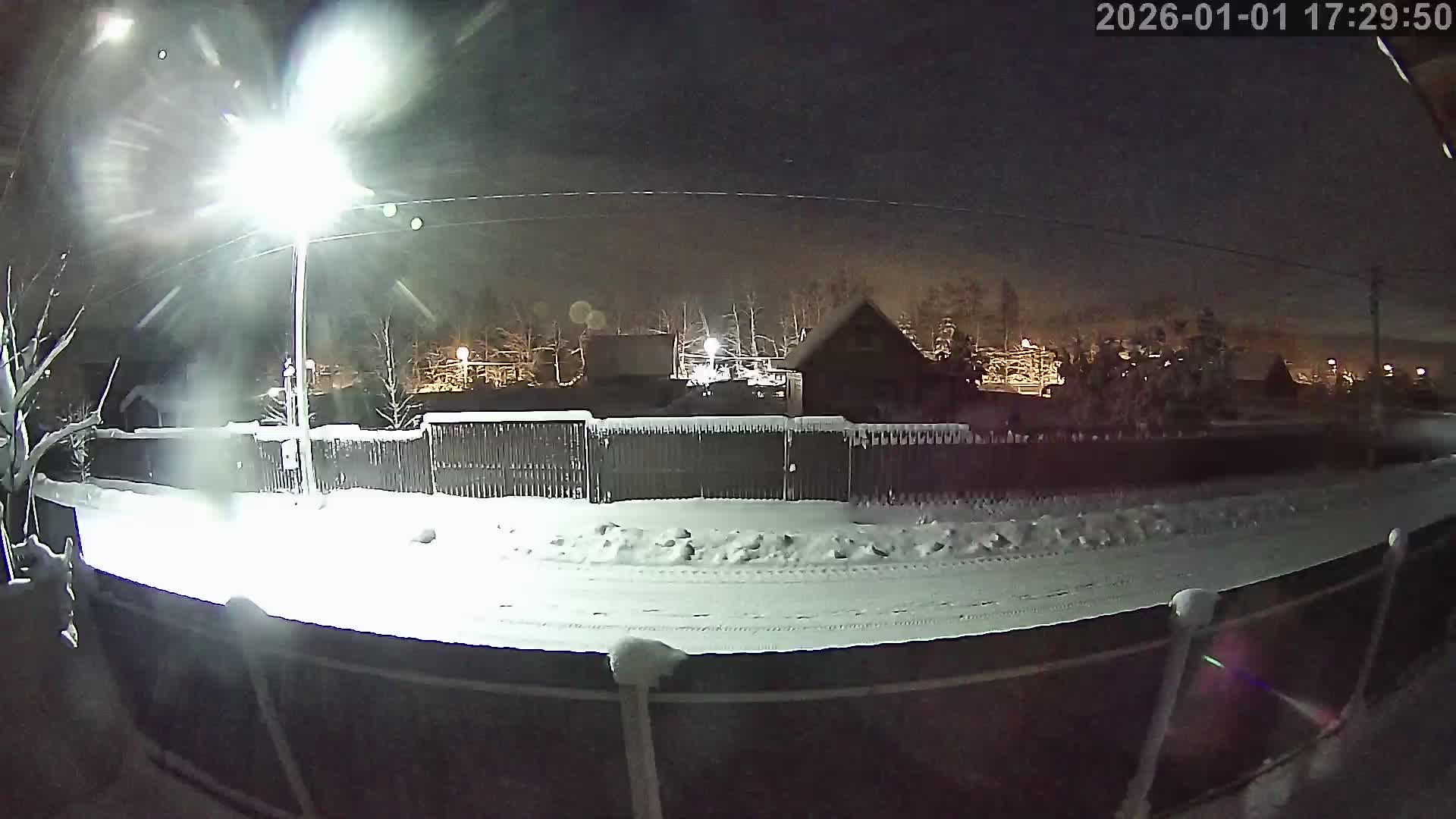 Веб-камера Дорога в M16